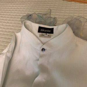 Neiman Marcus- Eskandar size 0 Overbouse